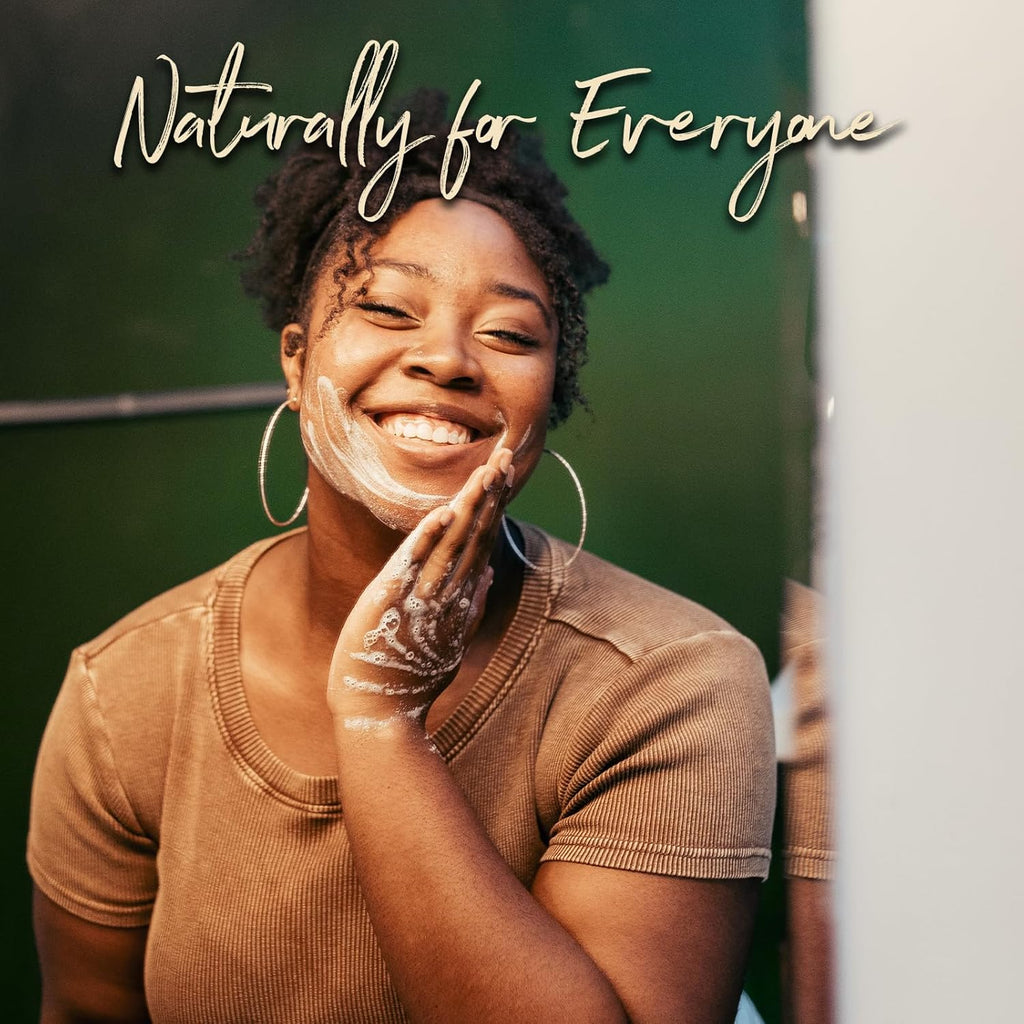 Herb’N Eden - Activated Charcoal Bar Soap - Moisturizing Face & Body Soap - for Oily, Acne, Combination Skin - Natural Plant-Based Ingredients & Essential Oils - Cruelty-Free - Handmade in USA -3 Pack